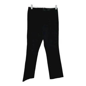 Rag & bone small high waisted bootcut crop stretch cigar pants
